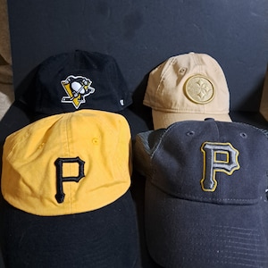Pittsburgh ballcaps