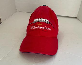 Budweiser adjustable ballcap