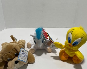 Plush toy
