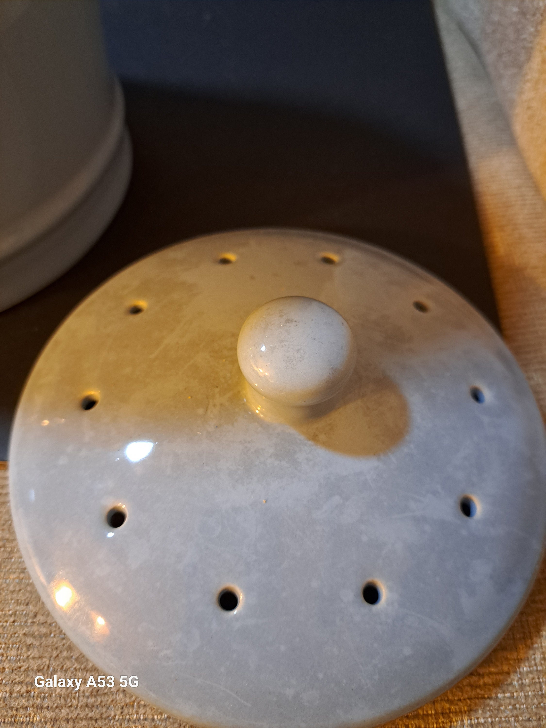 Crofton Countertop Compost Bin Etsy