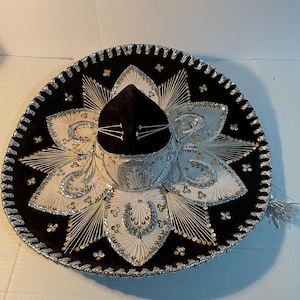 Pigalle Sombrero - Etsy