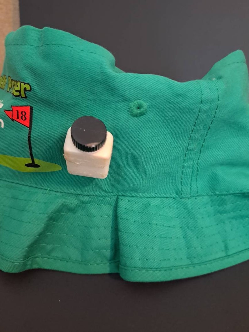Golf Bucket Hat Etsy