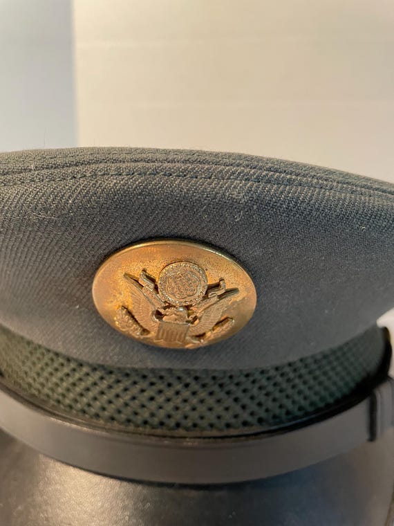 Bancroft Military Cap, Framingham Mass - Etsy