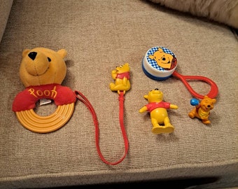 Vintage Winnie The Pool