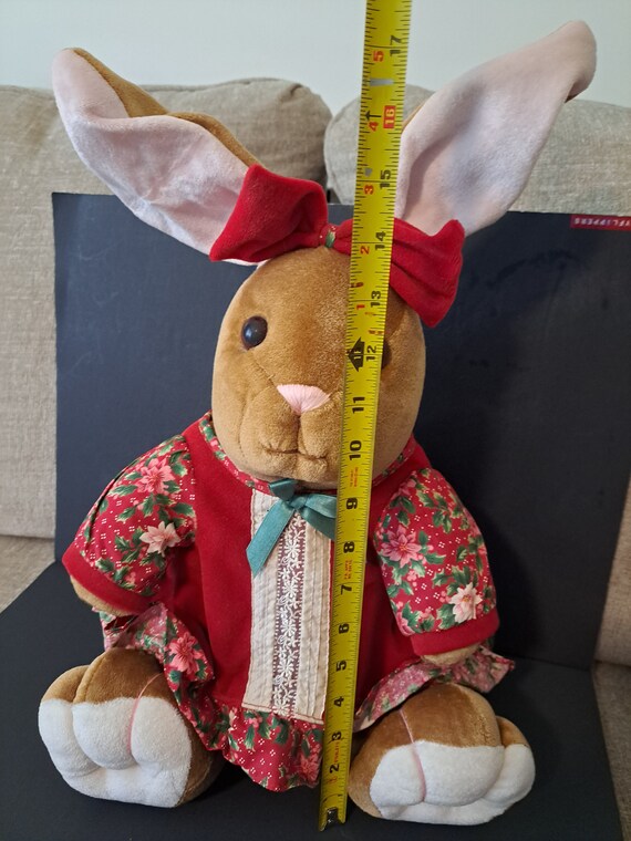 Velveteen rabbit plush cheap