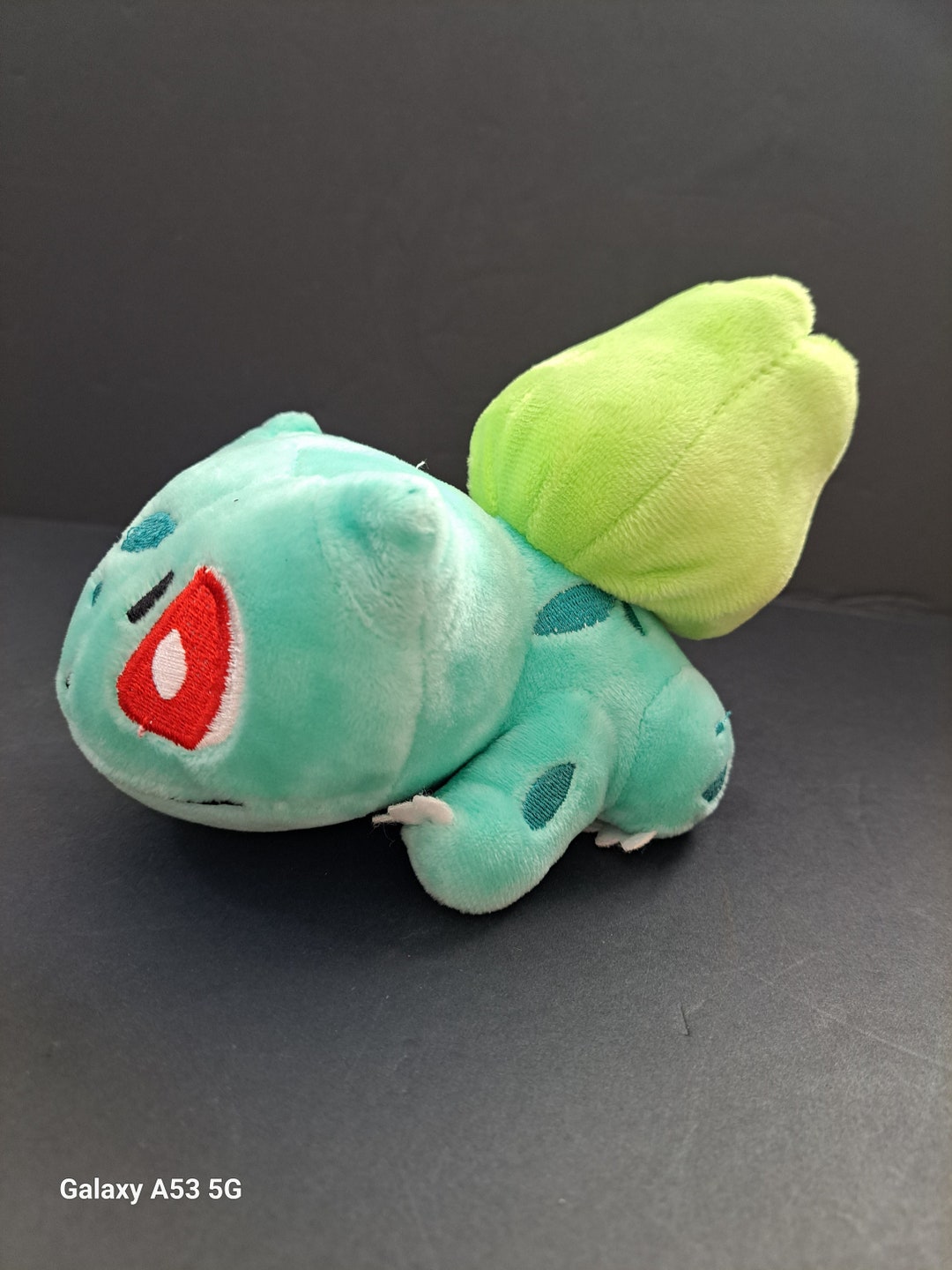 Pokémon Bulbasaur Plush - Etsy