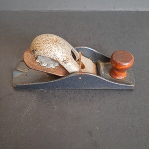 C2 vintage planer