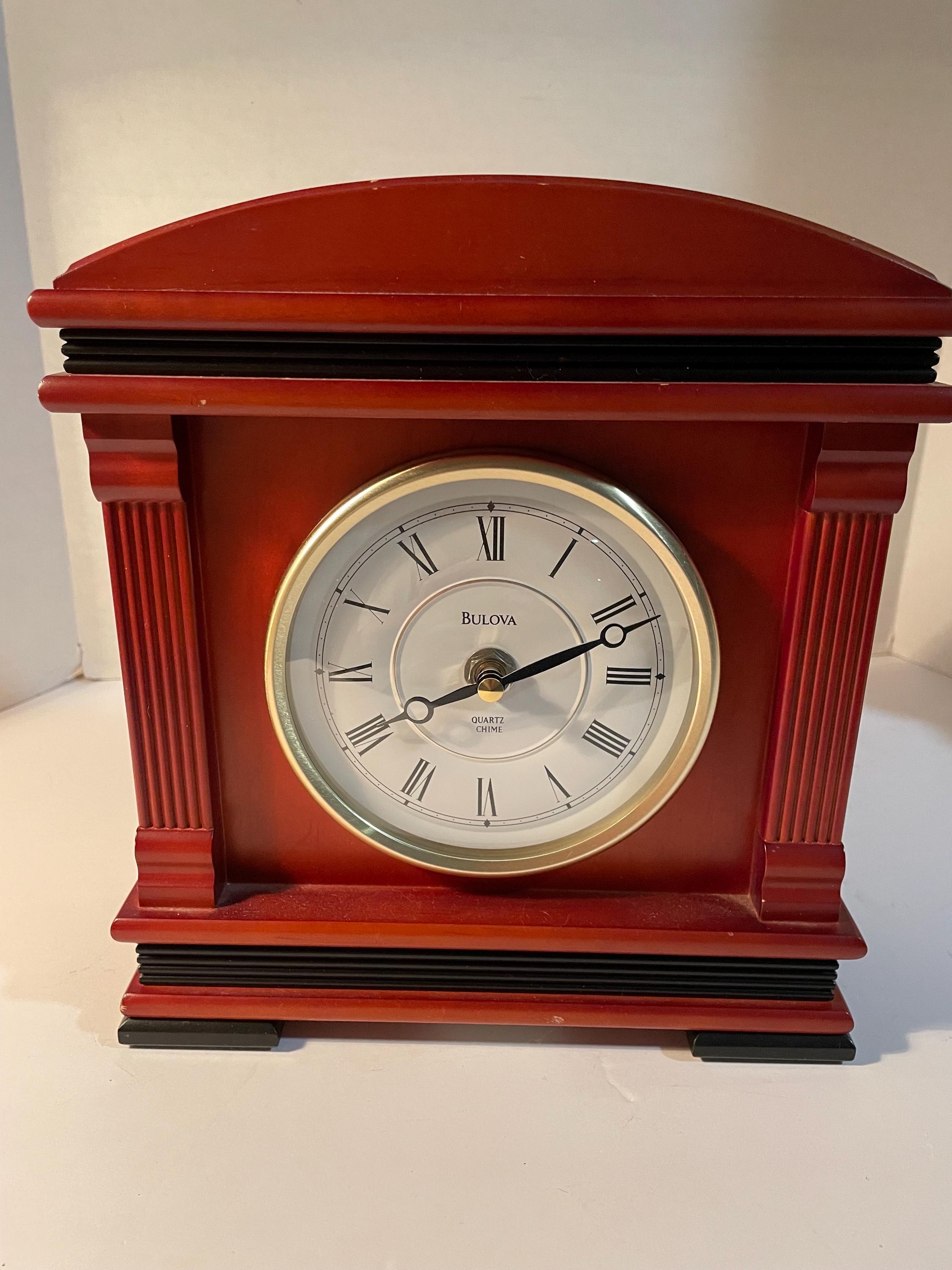 Bulova Clock Parts - Etsy