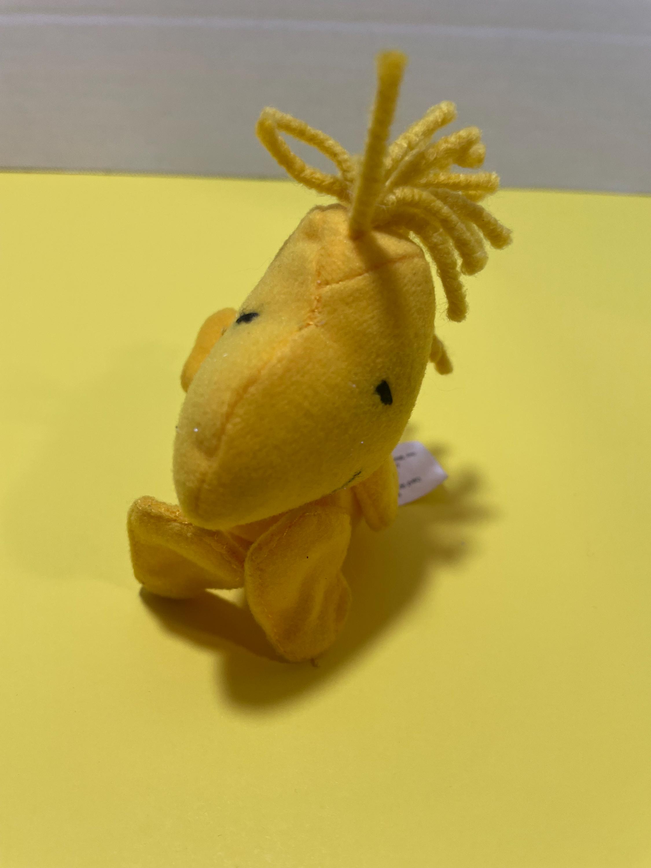Woodstock Plush - Etsy