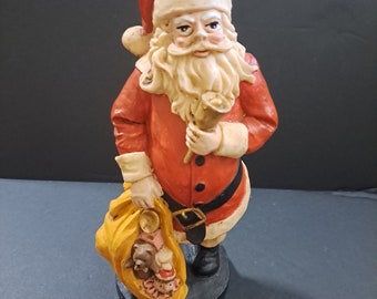 Vintage Windsor santa