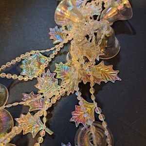 Vintage Christmas Garland