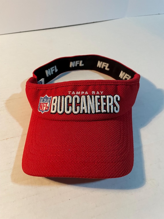 Tampa Bay Buccaneers visor