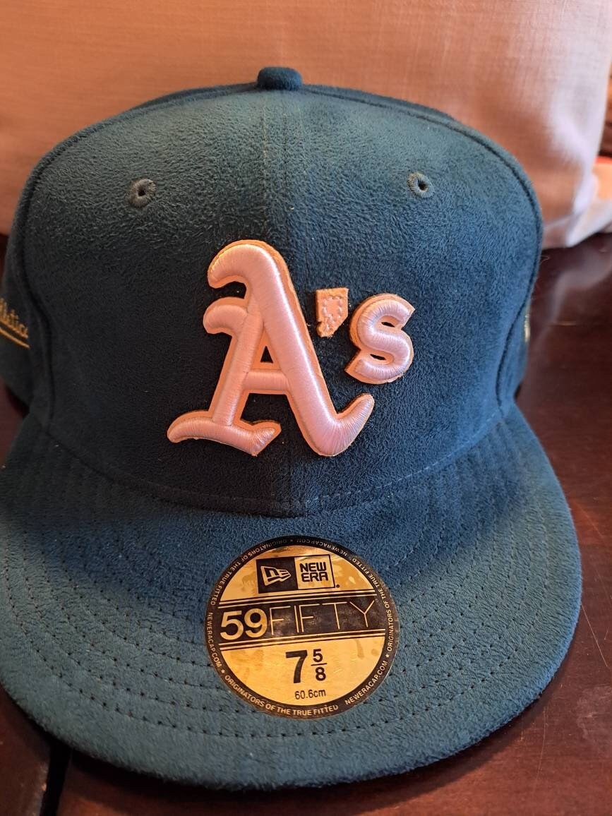 Vintage Oakland A’s 90's Era Lifesavers Snapback Hat Cap Elephant Bats  Baseball