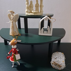 Christmas ornaments and decor