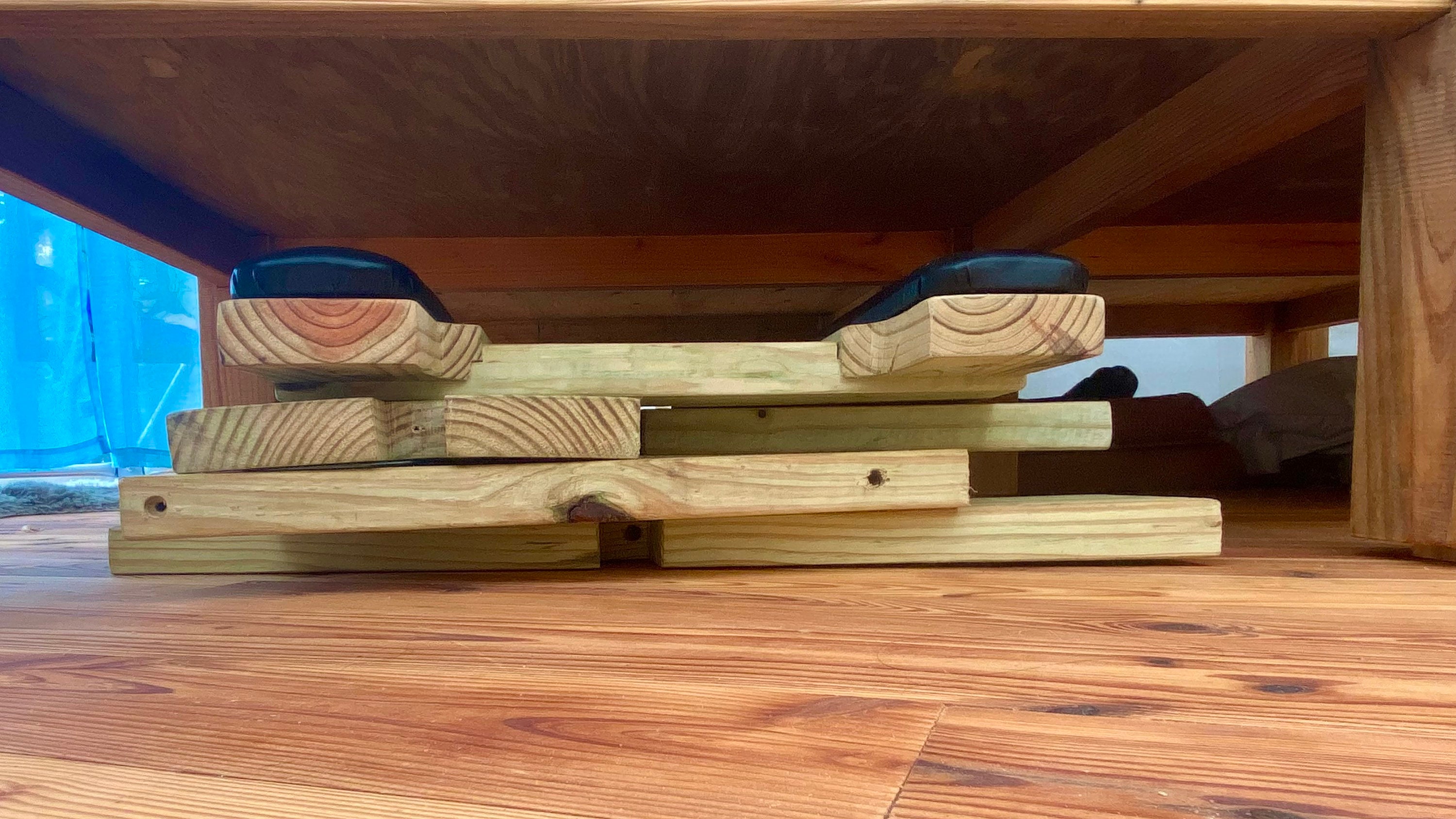 Breeding Bench Pegging Sex Bench BDSM Bench Modular Sex - Etsy