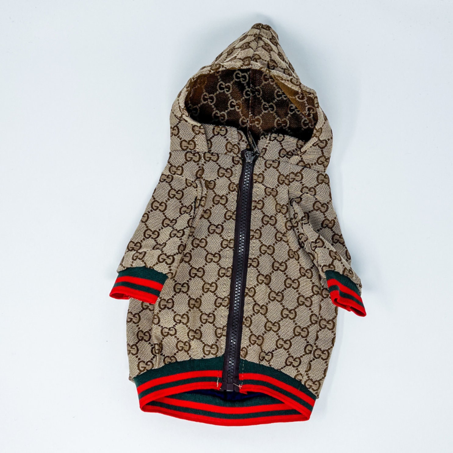 Gucci dog cheap vest