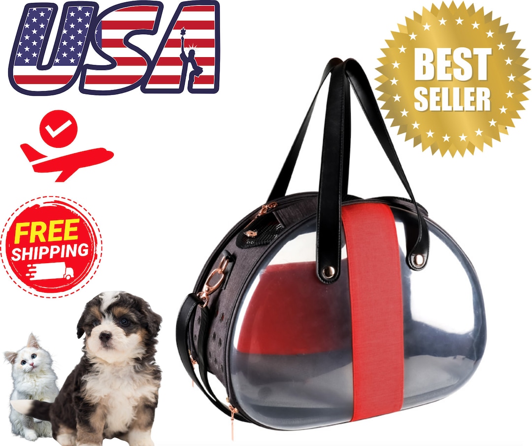Fashion Pet Carrier TSA Approved Pet Carrier Etsy