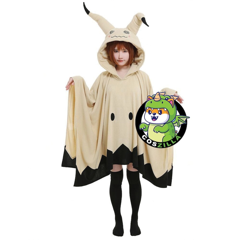 Mimikyu Cosplay Poncho Anime Halloween Costume Mimikyu Etsy mimikyu-cosplay-poncho-anime-halloween-costume-mimikyu-etsy