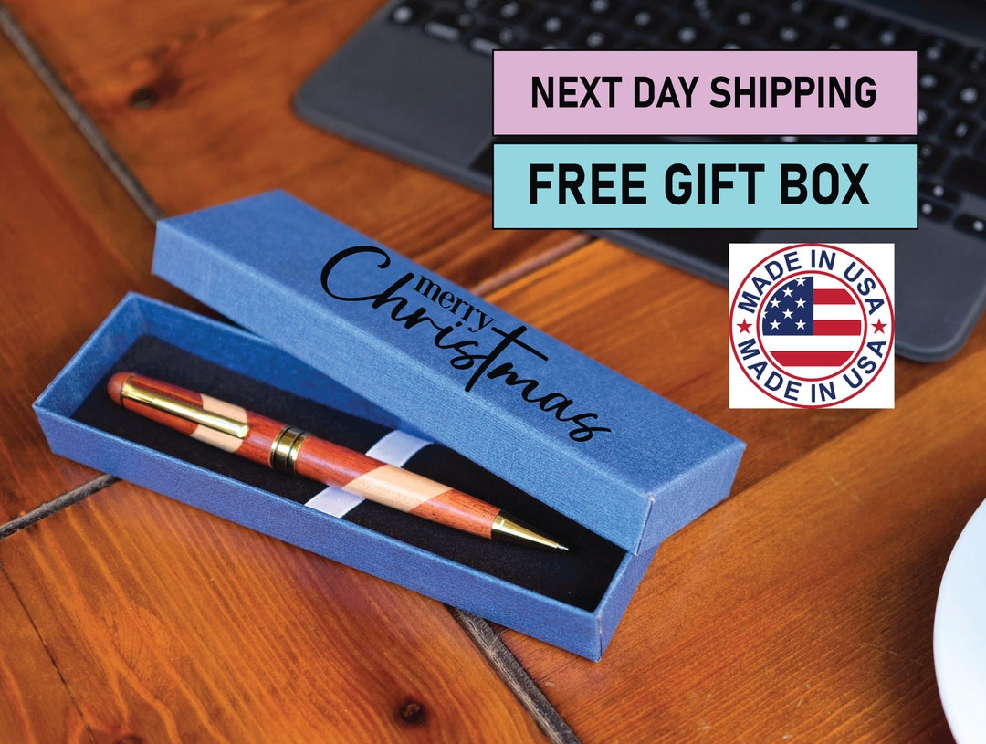 Personalized Engraved Wood Pen, Monogrammed Pen,custom Wooden Ballpoint ...