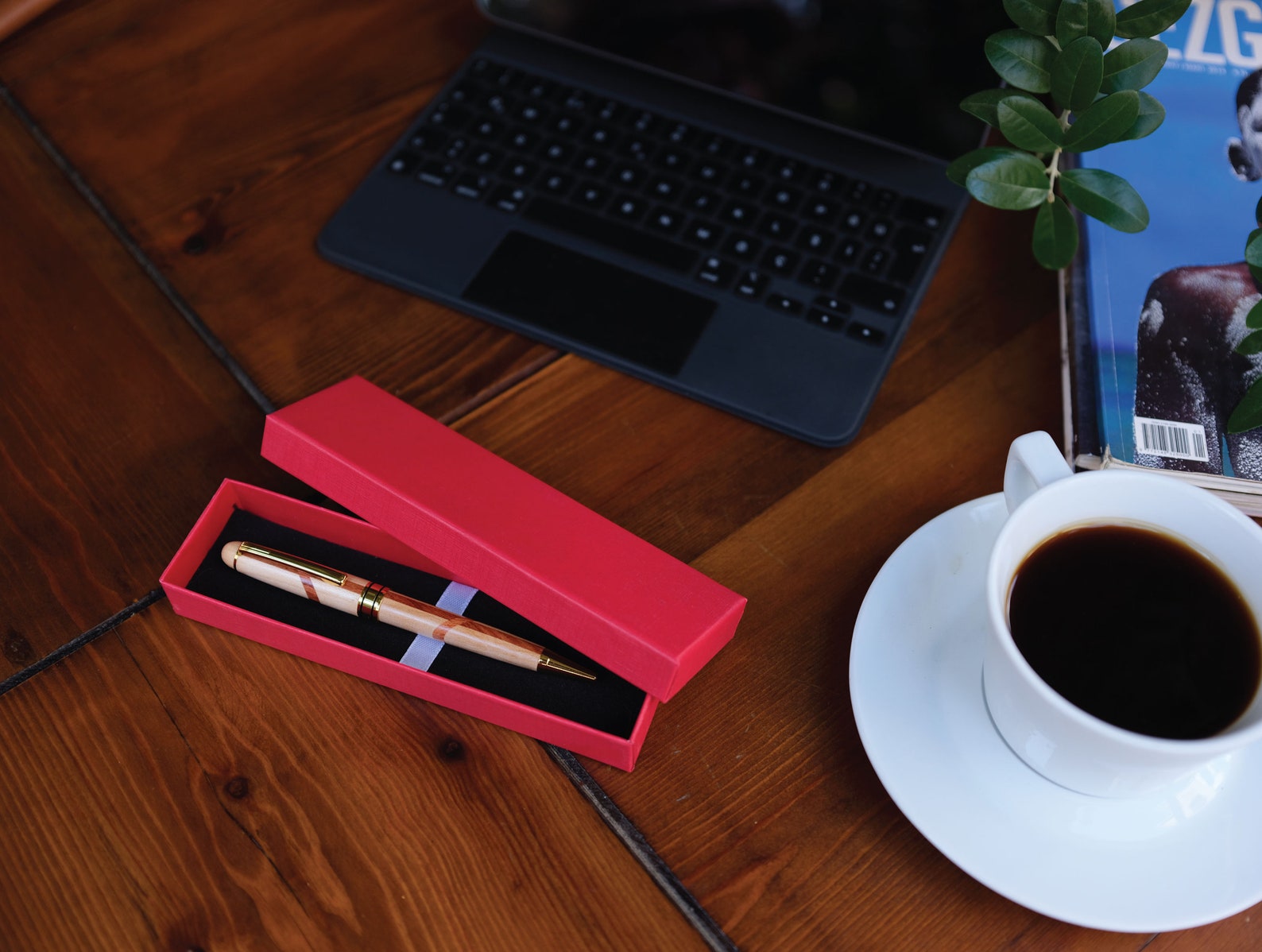 Personalized Engraved Wood Pen, Monogrammed Pen,custom Wooden Ballpoint ...