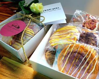 The Tastiest Gift Box (10 Cookies)