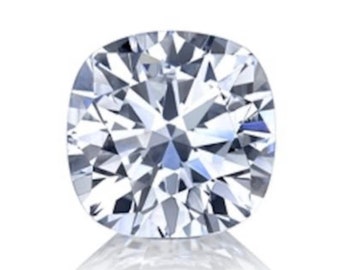 Bague Cocktail En Or Blanc 14 Carats Avec 35 Zircons Cubiques - Taille 6, Occasion, Style Vintage Walter Bauman