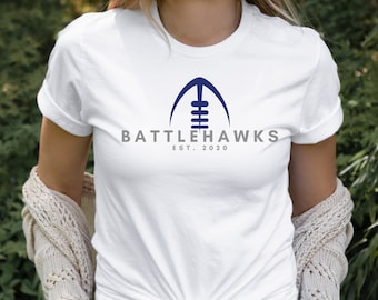 Camiseta de fútbol para mujer: ¡Perfecta para el día del partido! - Muestra tu apoyo con esta elegante y cómoda camiseta.