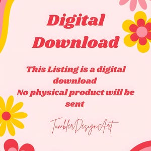 Cartoon Tumbler Wraps: Kids Sippy Cup PNG Bundle (Digital Download for 12oz Tumblers) image 3