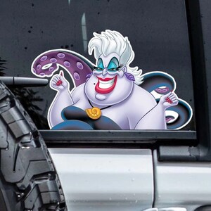 Ursula Car Accessories Etsy