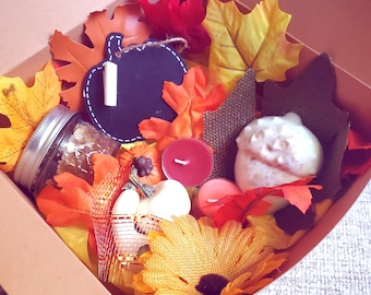 Fall Care Box