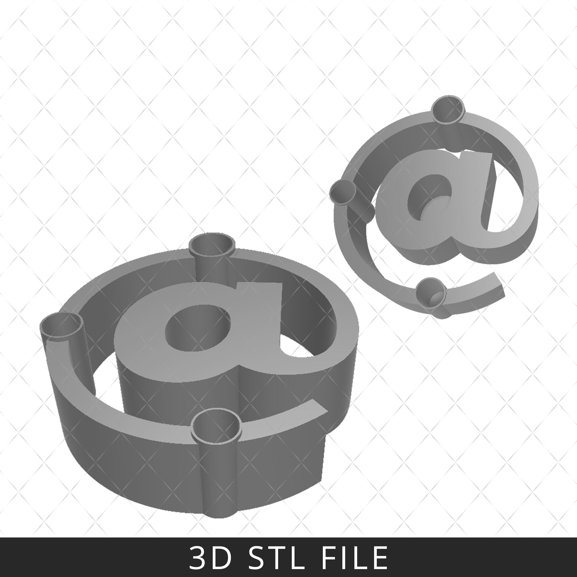 OBJ file Gyroid 3D Pen 🖊️・3D print design to download・Cults
