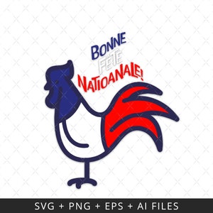 France National Day SVG, July 14 SVG France Day Cut Files, Cameo Cut File, Cricut Cut File, France Day Vector, France SVG,  July 14 vector