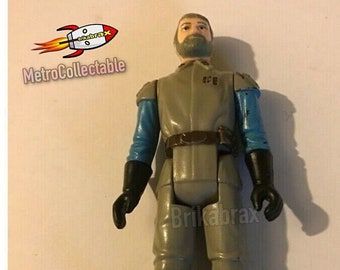 Vintage Kenner Star Wars General Madine Action Figure (3.75")