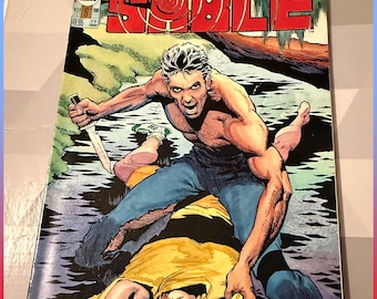 Sable #9 Comic: November 1988, First Comics (Used)