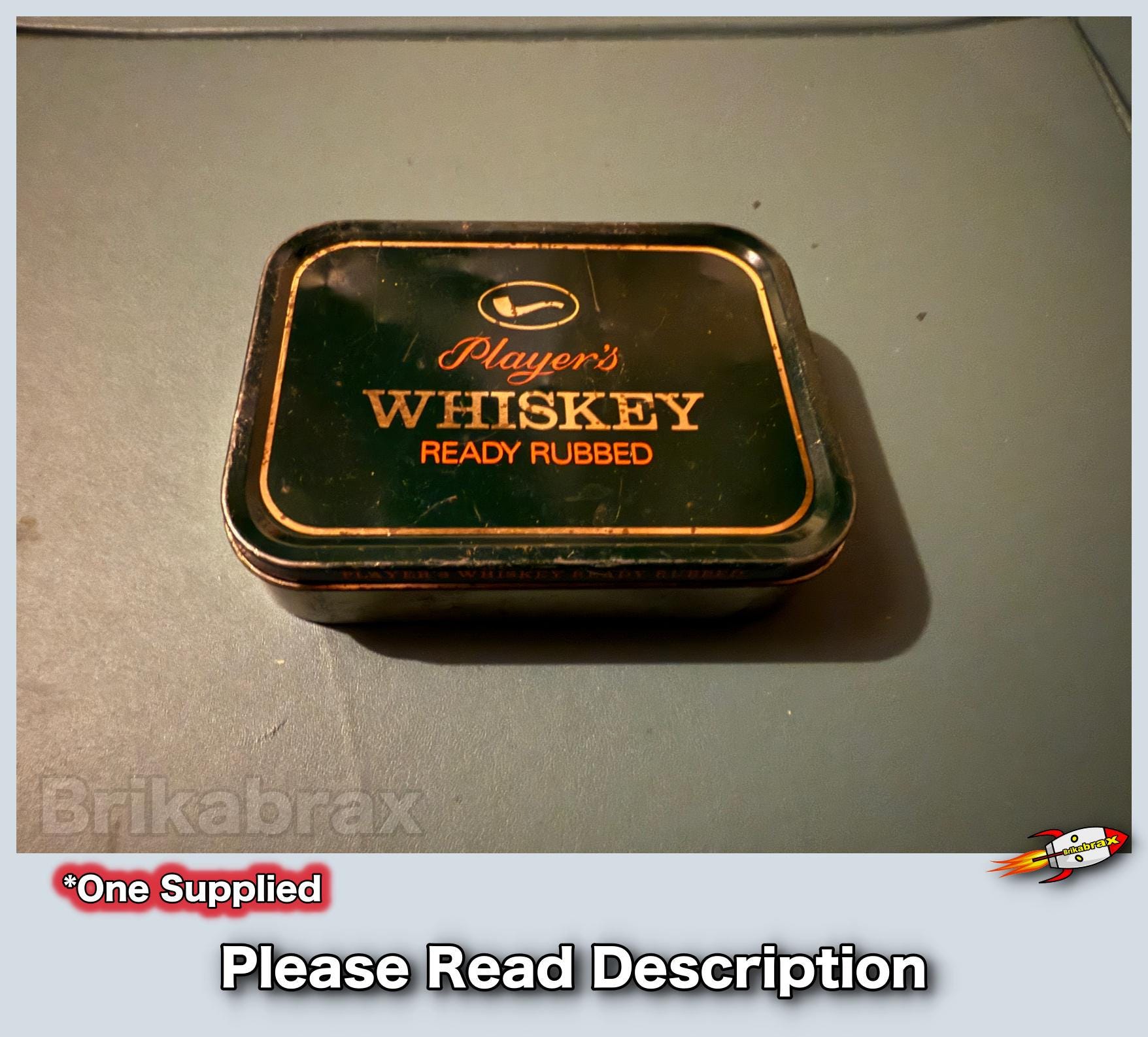 cool tobacco tins Tobacco Tins