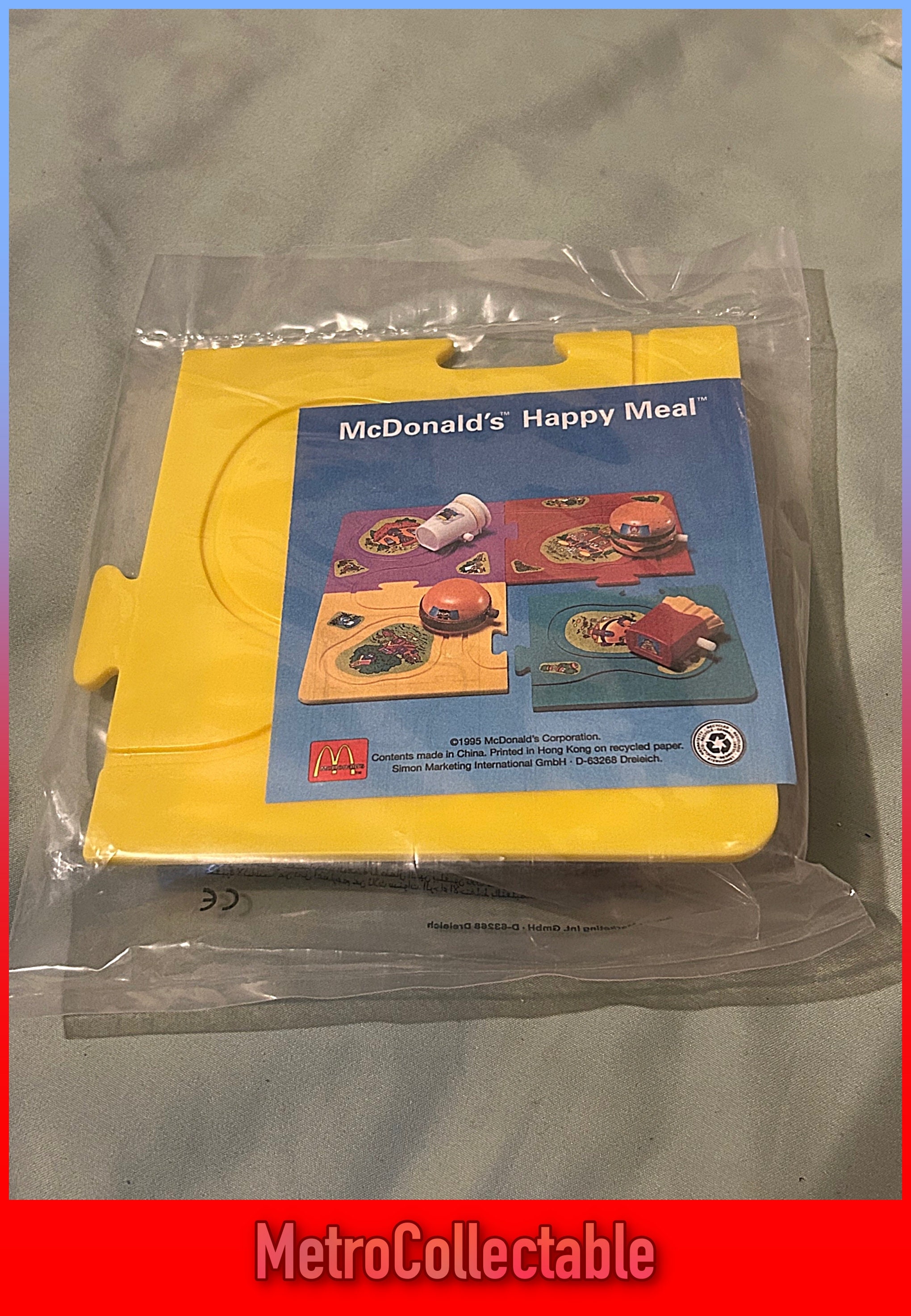 Wind up Hamburger - Etsy