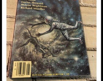 Fantasy & Science Fiction Magazine, May 1985 (Vintage Paperback)
