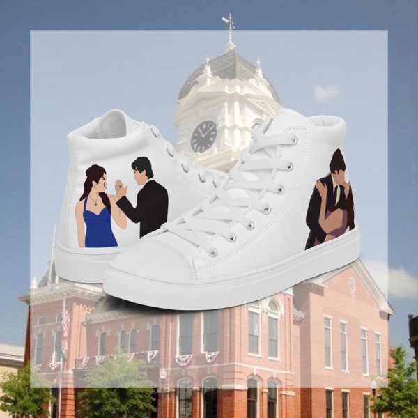 Salvatore Shoes|Vampire Diaries Shoes| Delena shoes