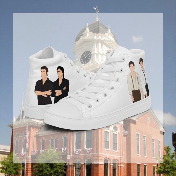 Salvatore Shoes|Vampire Diaries Shoes| Salvatore Brothers shoes