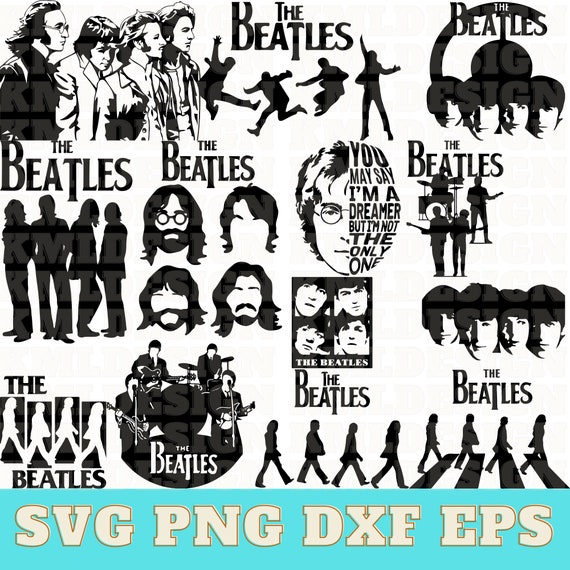 The Beatles forever サインポスター The Beatles forever サインポスター The Beatles forever