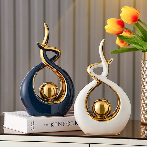 Ornaments for Living Room Etsy UK