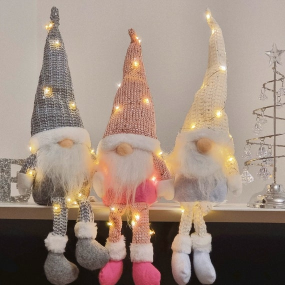 Gnome Christmas Decor