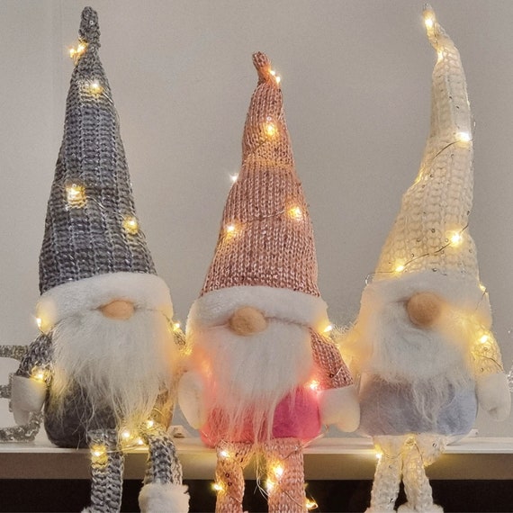 Gnome Christmas Decorations at