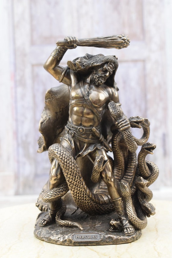 ヘラクレス　ペイン　パニック　madly mischievous　置物　彫像 ヘラクレス ペイン パニック madly mischievous 置物 彫像 ヘラクレス