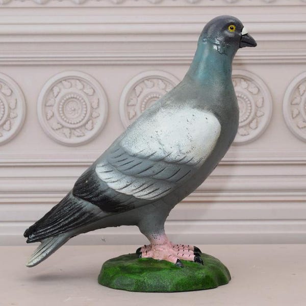 Pigeon Plush - Etsy