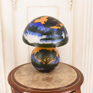 Galle Lamp - Etsy