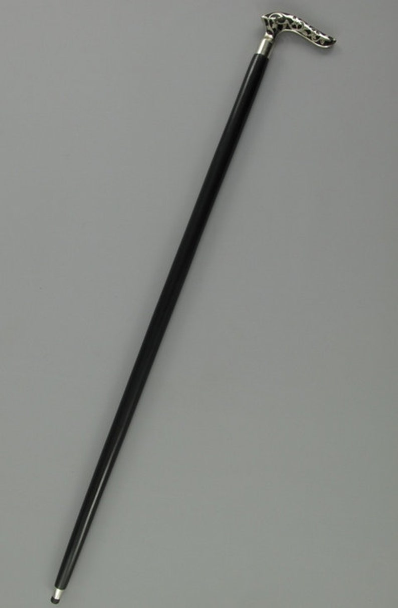 Walking Stick Wooden Walking Stick Gift for Grandfather Father Etsy