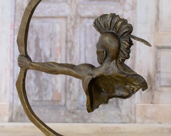2G EXCLUSIVE from UK BRONZE STATUE