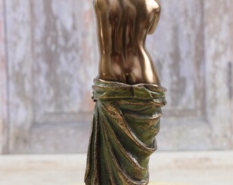 k855 古代ギリシアの彫刻「ミロのヴィーナス」レプリカ アフロディーテ 女神像 k855 古代ギリシアの彫刻「ミロのヴィーナス」レプリカ