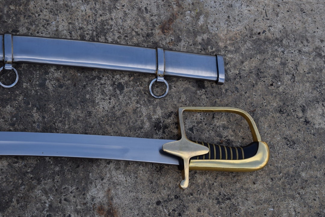 Saber Pattern Polish Saber With Scabbard Pattern 1921 Officer Polished - Etsy Canada